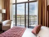 Double room with river view