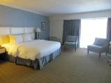 Standard Double room with garden view