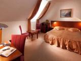 Standard Double room with garden view