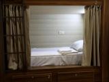 Bed in Dorm