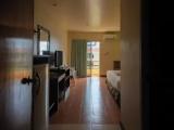Standard room with balcony and with pool view