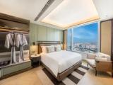 2 Bedrooms Premium Suite with Lounge Access