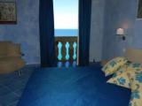 Standard Double room with balcony and with sea view