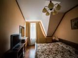 Suite with balcony