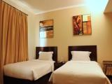1 Bedroom Deluxe Twin room
