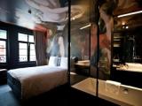 Deluxe Double room with city view
