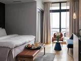 Deluxe room with balcony