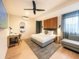 2 Bedrooms Triple Family Studio