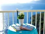 Standard room with sea view