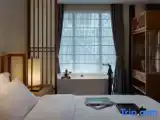 Standard Double room with courtyard view