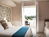 Deluxe Double Suite with pool view