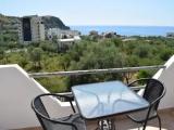 Standard Double room with sea view