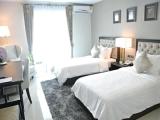 Standard Twin room with balcony