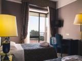 Standard Double room with balcony and with sea view