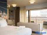 Suite with balcony