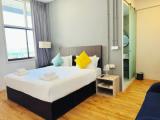 2 Bedrooms Premier Quadruple room