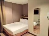 Deluxe room with city view