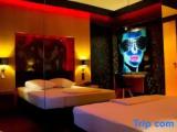 Standard room with balcony