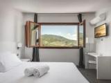 Standard Quadruple room with balcony