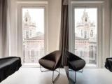 Standard room with panoramic view