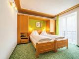 Superior Double room with balcony and with mountain view