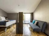 Deluxe Terrace Double room