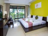 Superior room with balcony