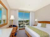 Standard room with balcony and with harbour view