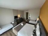 Superior Quadruple room with balcony