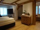 1 Bedroom Premium Triple room with mountain view