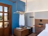 Superior Double room with balcony and with city view