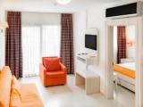 Double Suite with land view