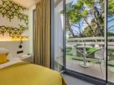 Standard Single room with balcony