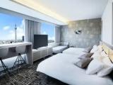 Standard Deluxe Double room Tower View