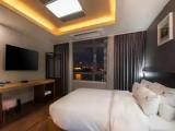 Standard Double room with harbour view
