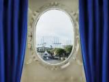 Standard Portside Double Stateroom