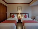 Superior Twin room with sea view