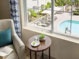 Standard Quadruple room with balcony and with ocean view