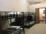 Bed in Dorm (male dorm)