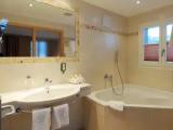 Deluxe Junior Suite with balcony and with mountain view
