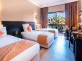 Standard Triple room with balcony