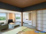 Classic Junior Suite with mountain view
