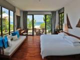 2 Bedrooms Pavilion Suite beachside