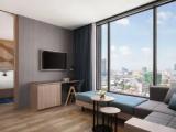 Double Suite with city view
