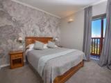Standard Double room with balcony and with sea view