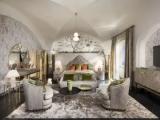 Suite with balcony and with sea view