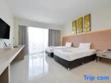 Deluxe room with view