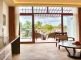 Standard Single room with garden view