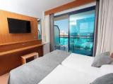 Standard Double room with sea view