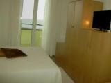 Standard Double room with sea view